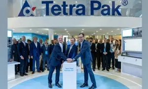 ٹیٹرا پیک نے پاکستانی فوڈا نڈسٹری کیلئے جدید اسمارٹ فیکٹریز کا پلیٹ فارم متعارف کرادیا