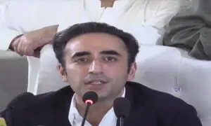 آرٹیکل 243 پر حکومت کی حمایت کریں گے، بلاول بھٹو زرداری