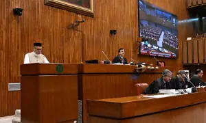 ’فیلڈ مارشل کا عہدہ تاحیات رہے گا‘، 27ویں آئینی ترمیم کا مجوزہ مسودہ سامنے آگیا