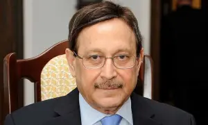 27ویں آئینی ترمیم کے 80 فیصد نکات پر مشاورت مکمل، 20 فیصد کل تک حل کر لیں گے، فاروق ایچ نائیک