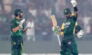 بابر اعظم نے ایک اور سنگ میل عبور کر لیا