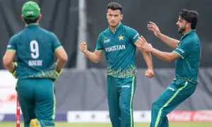 ہانگ کانگ سپر سکسز: سیمی فائنل میں آسٹریلیا کو شکست، پاکستان فائنل میں پہنچ گیا