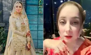 1.5 کروڑ کا لباس اور 2 کروڑ کے زیورات؟ ڈاکٹر نبیحہ علی خان نے حقیقت بتا دی