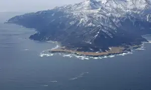 جاپان میں 6.7 شدت کا زلزلہ، سونامی وارننگ جاری