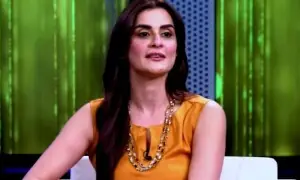 شادی اور بچوں کے بعد شوبز میں آنے والی خواتین کو مرکزی کردار نہیں ملتے، آمنہ ملک