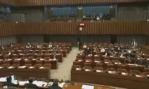 سینیٹ کا اجلاس شروع، 27 ویں ترمیم آج ہی منظور کیے جانے کا امکان