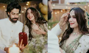 آئمہ بیگ اور زین احمد کے درمیان ایک بار پھر علیحدگی کی افواہیں زیرِ گردش