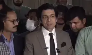 27ویں ترمیم منظور ہوگئی، فیصل واڈا کا 28ویں ترمیم کی تیاری کا مشورہ