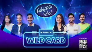 Pakistan Idol Opens Ecostar Wildcard Voting