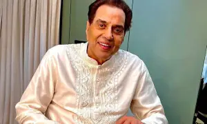 دھرمیندر کی طبیعت ناساز، ہسپتال داخل