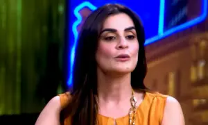 جنات نے کھوئے ہوئے پیسے واپس لاکر دیے، آمنہ ملک کا دعویٰ