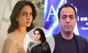 نعیم حنیف بااصول شخص ہیں، صبا قمر نے غلط شخص سے پنگا لے لیا، میرا