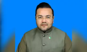 ڈسپلن کی خلاف ورزی پر جے یو آئی (ف) نے سینیٹر احمد خان کو پارٹی سے نکال دیا