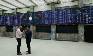 PSX crosses 161,000 on renewed confidence