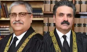 In emphatic letter to CJP, Justice Minallah laments use of SC by &lsquo;unelected elite&rsquo; to suppress people&rsquo;s will