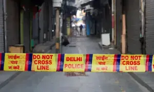 کار دھماکے کی تحقیقات انسداد دہشتگردی قانون کے تحت کی جا رہی ہیں، دہلی پولیس