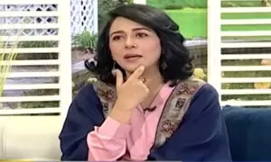 شادی کے وقت کہا گیا تھا زیادہ عرصہ شادی نہیں چلے گی، یاسرہ رضوی