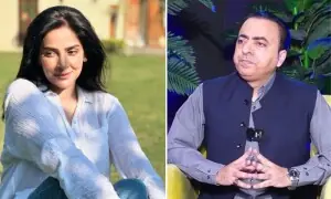 صبا قمر سے متعلق دعوے پر تنقید، نعیم حنیف نے خاموشی توڑ دی