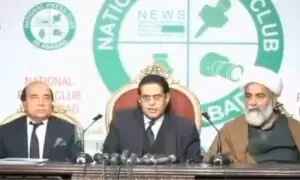 Judiciary bulldozed, false gods created by controversial legislation, says TTAP