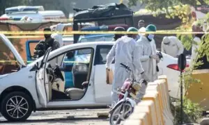 اداریہ: پاکستان کے محفوظ ترین شہر پر حملہ، کیا ہم واقعی حالتِ جنگ میں ہیں؟