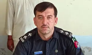 بنوں سے اغوا کیے گئے ایس ایچ او عابد وزیر کی لاش برآمد