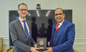 پاکستان اور برطانیہ کا کرپشن کے خاتمے کیلئے مفاہمتی یادداشت پر دستخط کرنے کا فیصلہ