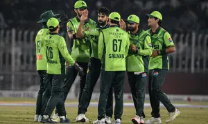 پاکستان کی ون ڈے رینکنگ میں بہتری، سلمان اور ابرار بھی کیریئر کی بہترین پوزیشن پر آگئے