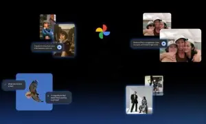 گوگل فوٹوز میں جدید اے آئی فیچرز متعارف