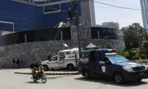 کراچی سے متعلق سوشل میڈیا پر گردش کرنے والا سیکیورٹی الرٹ جعلی ہے، محکمہ داخلہ سندھ