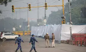 کار دھماکے اور مقبوضہ کشمیر میں گرفتاریوں میں ممکنہ تعلق کی تحقیقات جاری ہے، دہلی پولیس