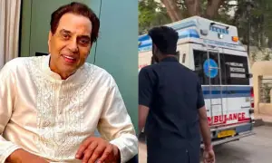 موت کی افواہوں کے بعد دھرمیندر ہسپتال سے ڈسچارج