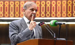 پاکستان کی ترقی اور خوشحالی میں کسی رکاوٹ کو حائل نہیں ہونے دیں گے، وزیراعظم