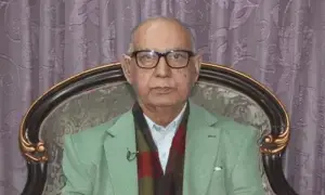 Senators pay homage to late Irfan Siddiqui