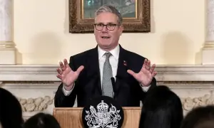 Starmer hits back amid conspiracy rumours