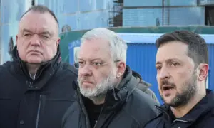 جنگ زدہ یوکرین میں توانائی کے شعبے میں بڑے کرپشن اسکینڈل پر 2 وزرا برطرف