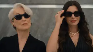 The Devil Wears Prada 2 drops first teaser trailer — and yes, Miranda Priestly is still that girl