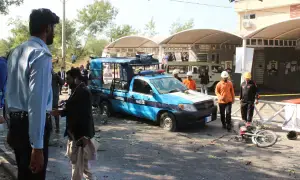 Four linked to Afghanistan-based terror group held
