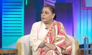 سیمی راحیل نے پاکستانی ایوارڈ شوز کی حقیقت بتادی