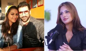 عنزیلہ عباسی کے تبصرے پر شمعون عباسی کا مبہم ردعمل