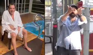 شرم نہیں آتی؟ سنی دیول کیمرا مین پر بھڑک اٹھے