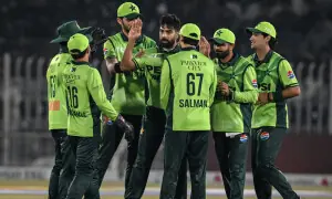 آئی سی سی نے پاکستان ٹیم پر جرمانہ عائد کر دیا