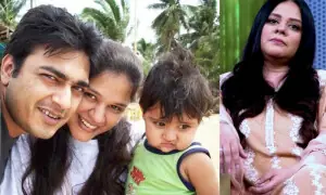 شوہر نے طلاق نہیں دی تھی، میں نے خلع لی تھی، سلمیٰ حسن کا انکشاف