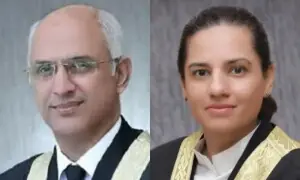 Two IHC judges signal exit after 27th Amendment