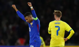 France qualify for World Cup as Portugal, Norway forced to wait