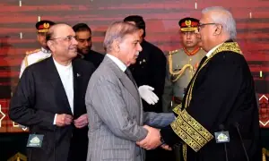 Who is the first chief justice of the Federal Constitutional Court?