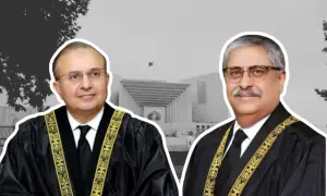 Justices Shah and Minallah — Guardians of the Constitution
