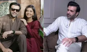 شادی کی وجہ سے میرے مذہبی عقیدے کے بارے میں افواہیں پھیلائی جاتی ہیں، حسن احمد