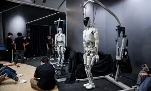 Rise of the robots: the promise of physical AI