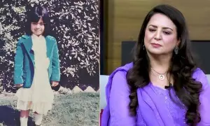 نائمہ خان نے اپنی بیٹی کی موت کا دردناک واقعہ بیان کردیا