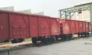 Pakistan Railways plans to locally manufacture 295 high-capacity wagons